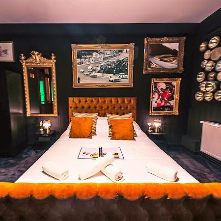Hotel Palmares Спа Экстерьер фото