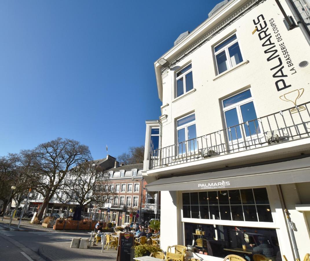 Hotel Palmares Спа Экстерьер фото