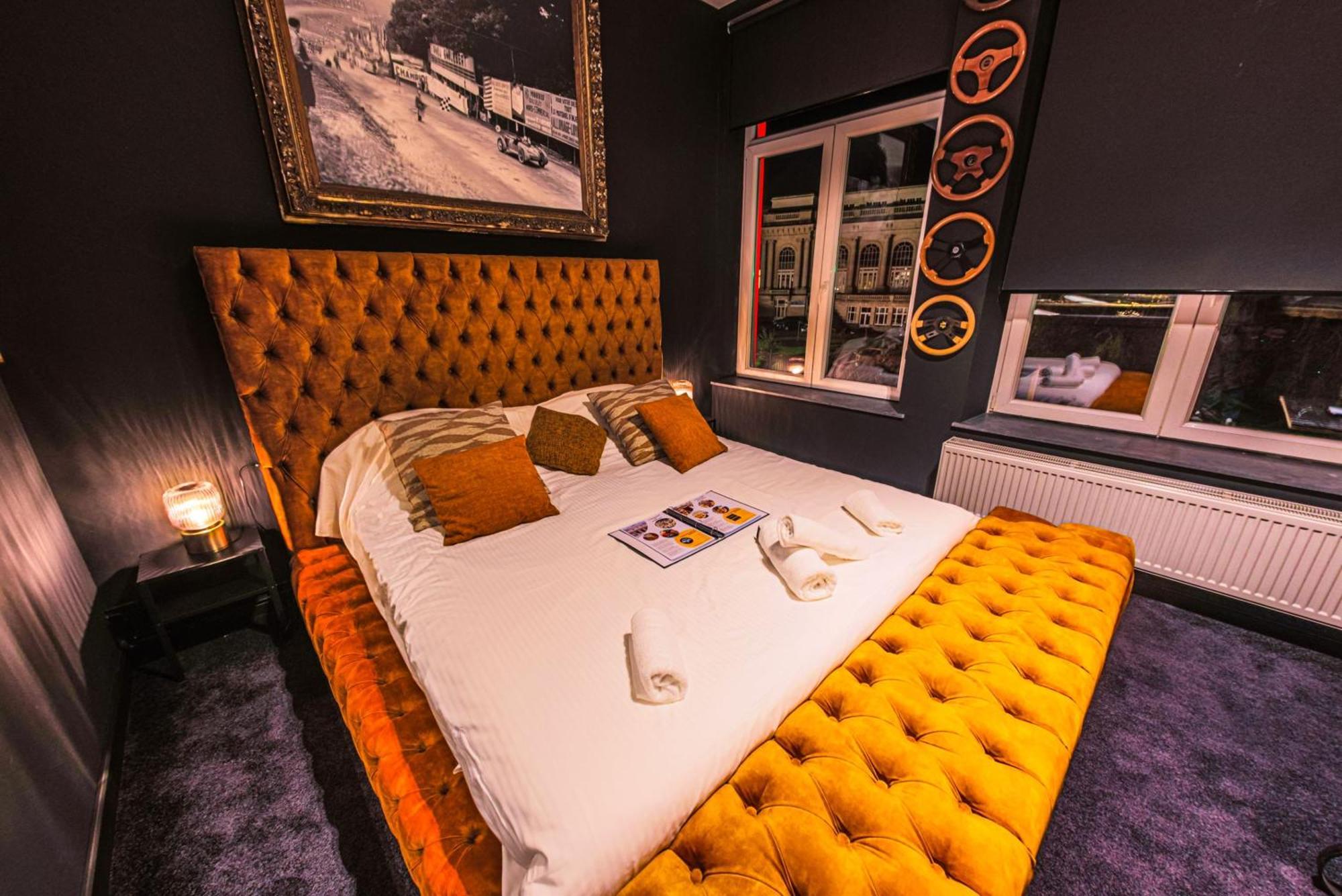 Hotel Palmares Спа Экстерьер фото