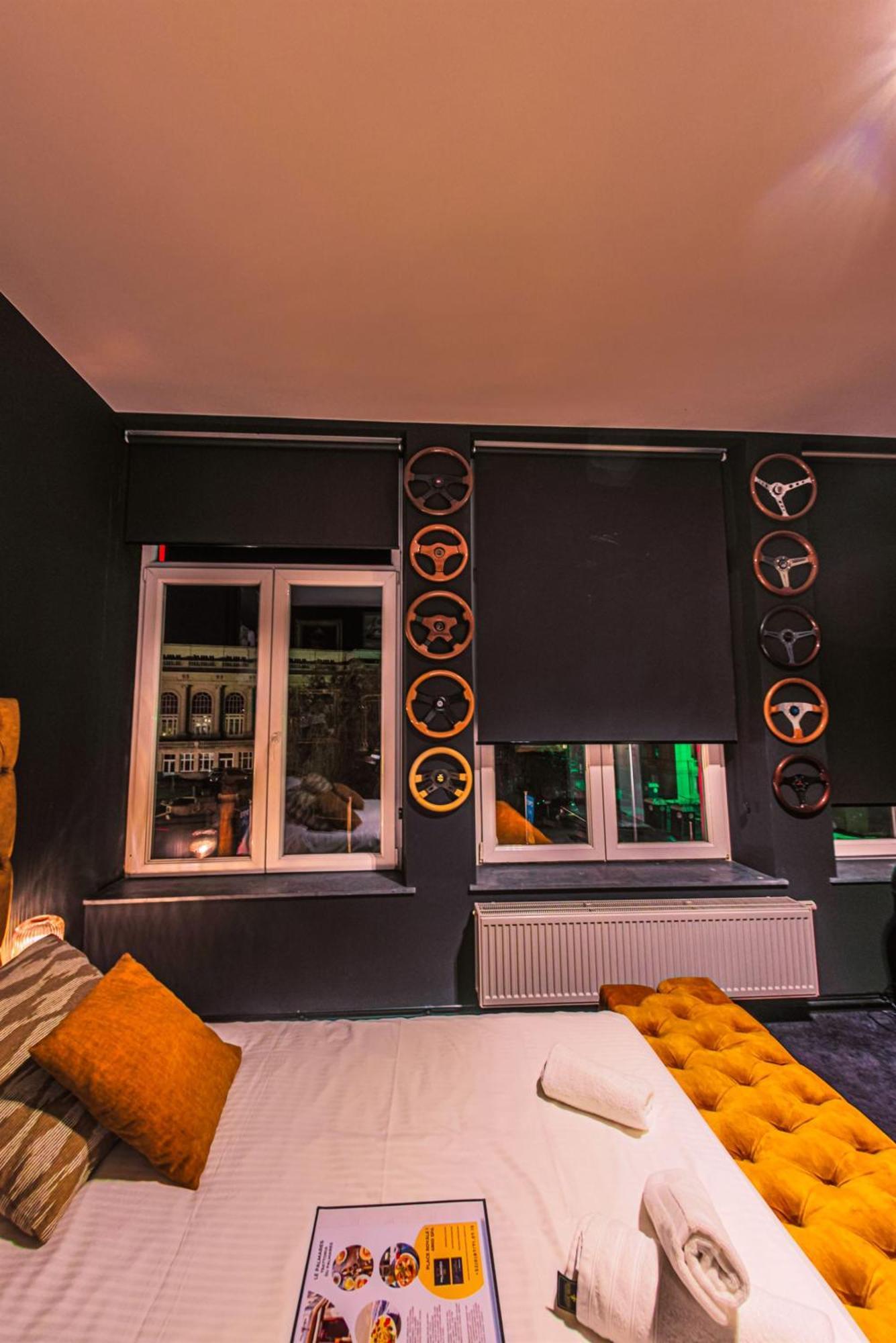 Hotel Palmares Спа Экстерьер фото