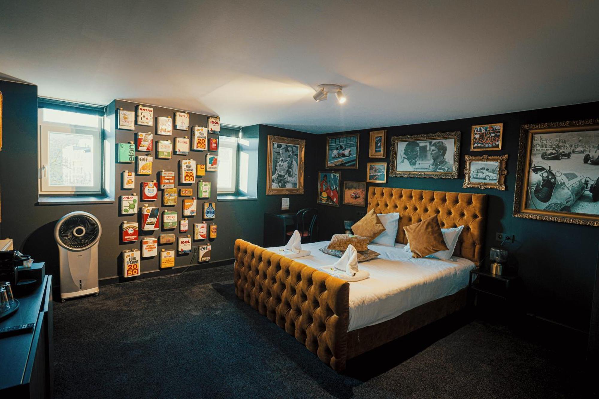 Hotel Palmares Спа Экстерьер фото