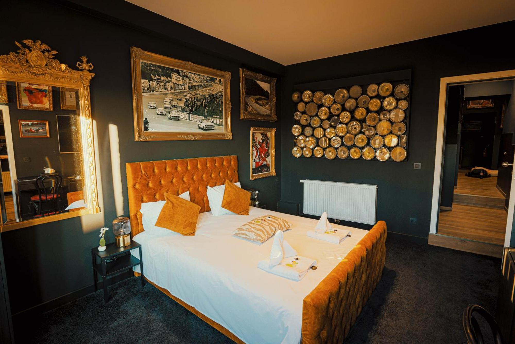 Hotel Palmares Спа Экстерьер фото