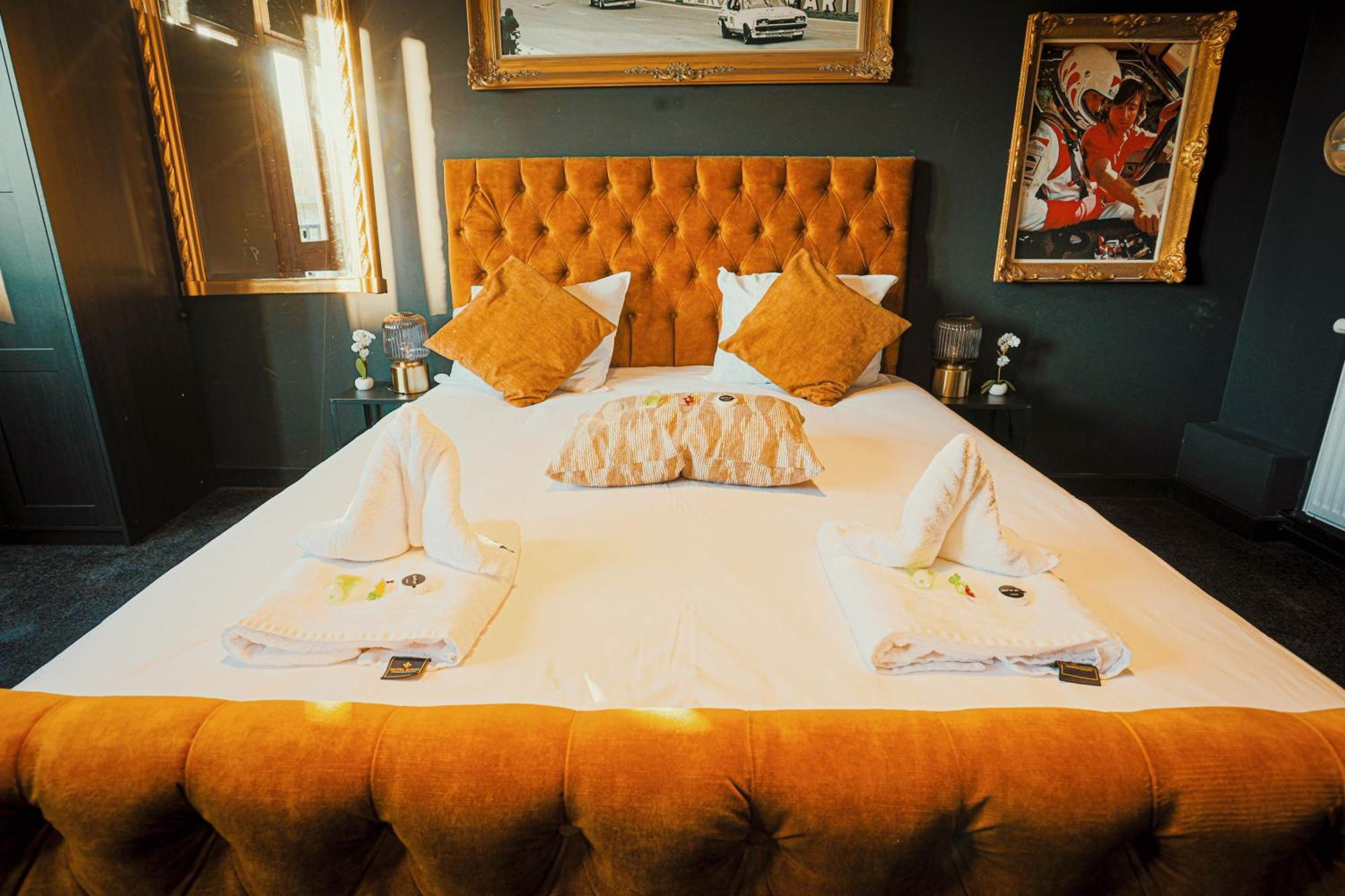 Hotel Palmares Спа Экстерьер фото
