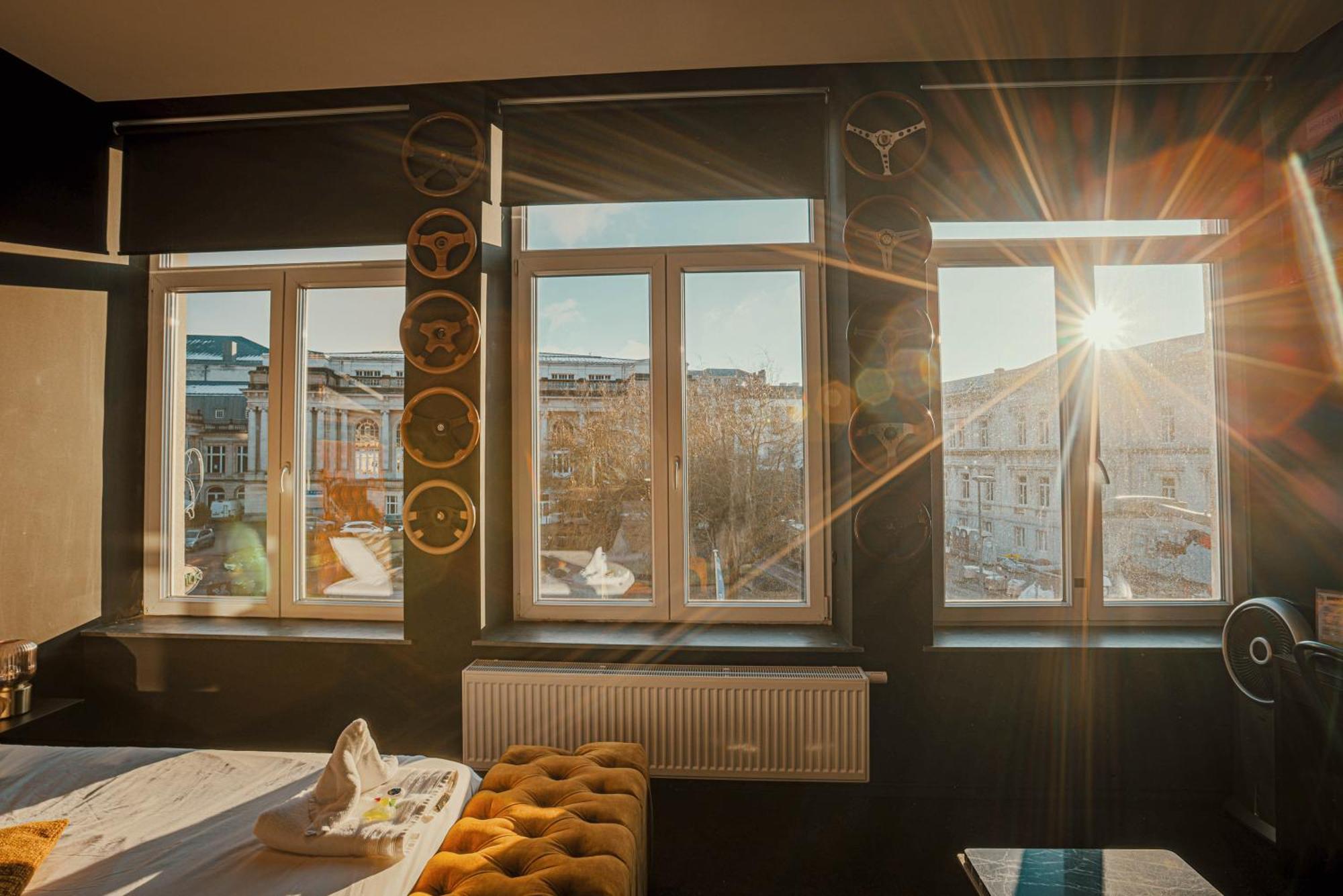 Hotel Palmares Спа Экстерьер фото