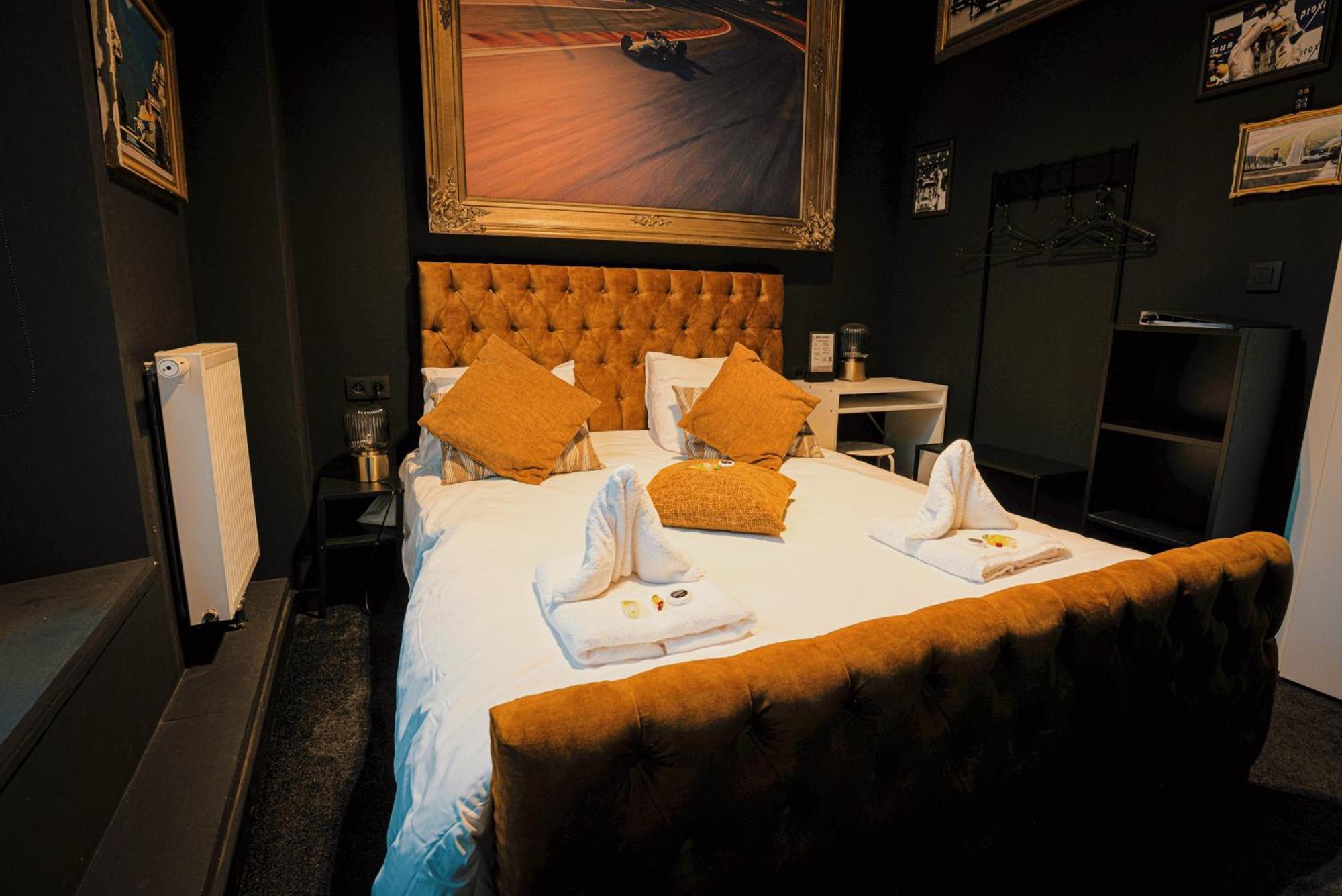 Hotel Palmares Спа Экстерьер фото