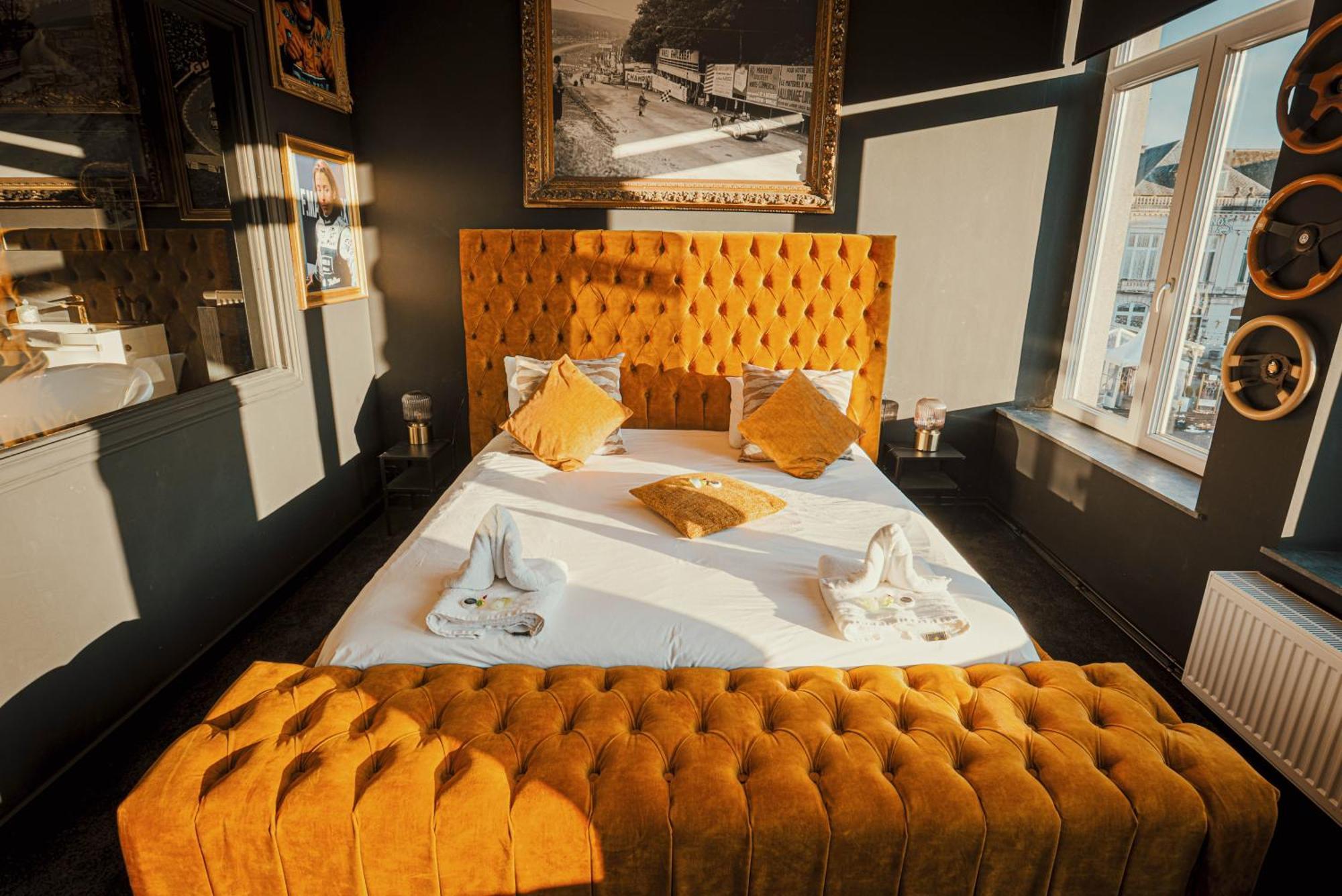 Hotel Palmares Спа Экстерьер фото